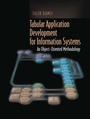 Cover: Tabular Application Development for Information Systems - Springer