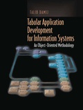 Cover: Tabular Application Development for Information Systems - Springer