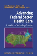 Cover: Advancing Federal Sector Health Care - Springer
