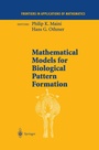 Cover: Mathematical Models for Biological Pattern Formation - Springer