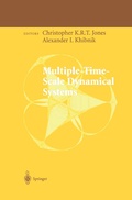 Cover: Multiple-Time-Scale Dynamical Systems - Springer