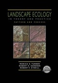 Cover: Landscape Ecology in Theory and Practice - Springer