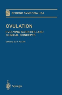 Enlarge image Cover: Ovulation - Springer
