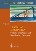Cover: Classical Mechanics - Springer