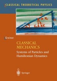 Enlarge image Cover: Classical Mechanics - Springer