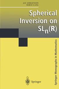 Abbildung von: Spherical Inversion on SLn(R) - Springer