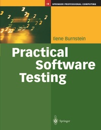 Enlarge image Cover: Practical Software Testing - Springer