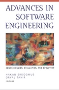 Cover: Advances in Software Engineering - Springer
