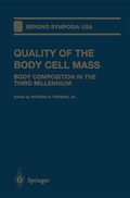 Cover: Quality of the Body Cell Mass - Springer