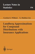 Cover: Lundberg Approximations for Compound Distributions with Insurance Applications - Springer