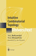 Cover: Intuitive Combinatorial Topology - Springer