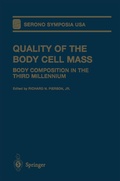 Cover: Quality of the Body Cell Mass - Springer
