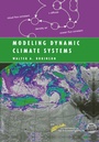 Cover: Modeling Dynamic Climate Systems - Springer