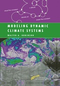 Cover: Modeling Dynamic Climate Systems - Springer