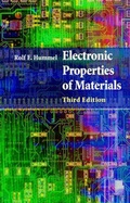 Cover: Electronic Properties of Materials - Springer