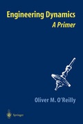 Cover: Engineering Dynamics - Springer