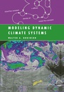 Cover: Modeling Dynamic Climate Systems - Springer