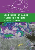 Cover: Modeling Dynamic Climate Systems - Springer