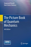 Cover: The Picture Book of Quantum Mechanics - Springer