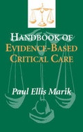 Abbildung von: Handbook of Evidence-Based Critical Care - Springer