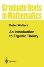 Cover: An Introduction to Ergodic Theory - Springer