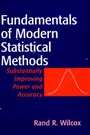 Cover: Fundamentals of Modern Statistical Methods - Springer