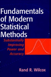 Enlarge image Cover: Fundamentals of Modern Statistical Methods - Springer