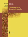 Cover: Fundamentals of Queueing Networks - Springer