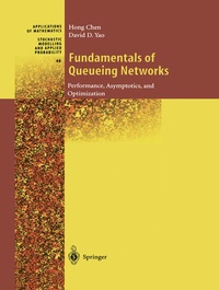Enlarge image Cover: Fundamentals of Queueing Networks - Springer
