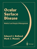 Cover: Ocular Surface Disease - Springer