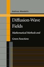 Cover: Diffusion-Wave Fields - Springer