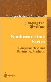 Enlarge image Cover: Nonlinear Time Series - Springer