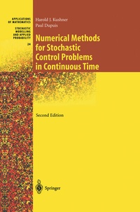 Abbildung von: Numerical Methods for Stochastic Control Problems in Continuous Time - Springer