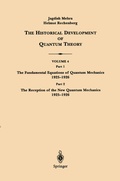 Cover: The Historical Development of Quantum Theory - Springer