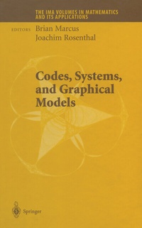 Abbildung von: Codes, Systems, and Graphical Models - Springer