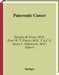 Cover: Pancreatic Cancer - Springer