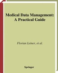 Cover: Medical Data Management - Springer