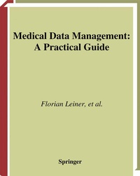 Enlarge image Cover: Medical Data Management - Springer