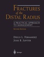 Cover: Fractures of the Distal Radius - Springer