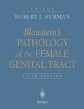 Cover: Blaustein's Pathology of the Female Genital Tract - Springer