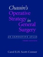 Cover: Chassin's Operative Strategy in General Surgery - Springer