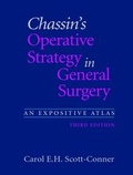 Cover: Chassin's Operative Strategy in General Surgery - Springer