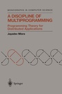 Cover: A Discipline of Multiprogramming - Springer