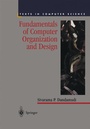 Cover: Fundamentals of Computer Organization and Design - Springer