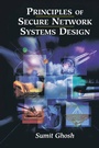 Cover: Principles of Secure Network Systems Design - Springer