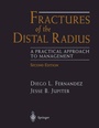 Cover: Fractures of the Distal Radius - Springer