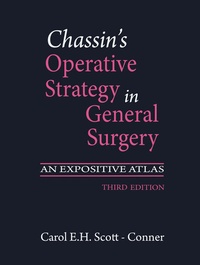 Enlarge image Cover: Chassin's Operative Strategy in General Surgery - Springer