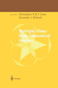 Abbildung von: Multiple-Time-Scale Dynamical Systems - Springer