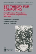 Cover: Set Theory for Computing - Springer