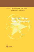 Cover: Multiple-Time-Scale Dynamical Systems - Springer
